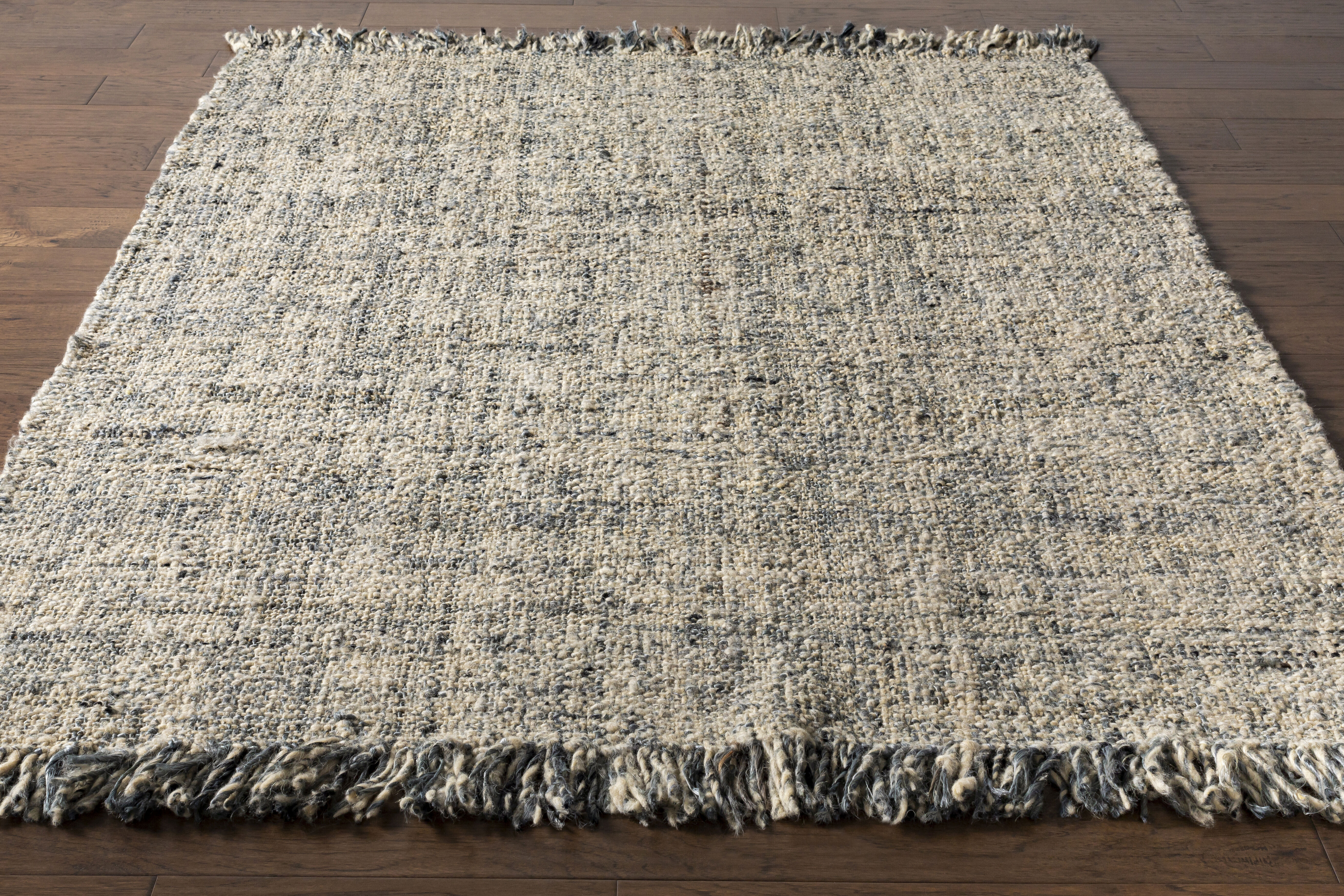 Linden 144 X 106 inch Charcoal Rug in 9 X 12, Rectangle