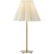 Lilabet 31.88 inch 60.00 watt Brass Table Lamp Portable Light