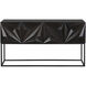 Zurich 60 X 19 inch Ebony Walnut Console