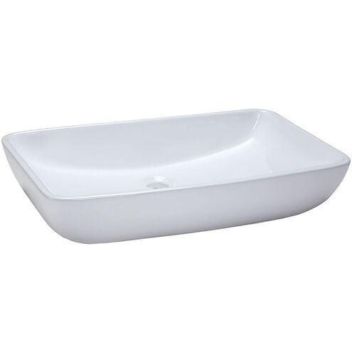 Tessa White Sink