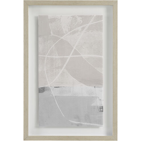 Rovereto Beige and White and Grey Wall Decor, Set of 2