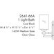 Binsly 1 Light 4.5 inch Coal Bath Vanity Light Wall Light