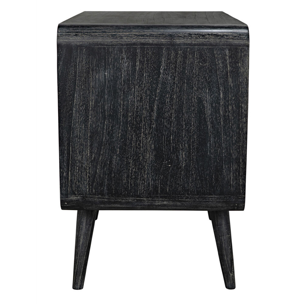 Bart Cinder Black Chest