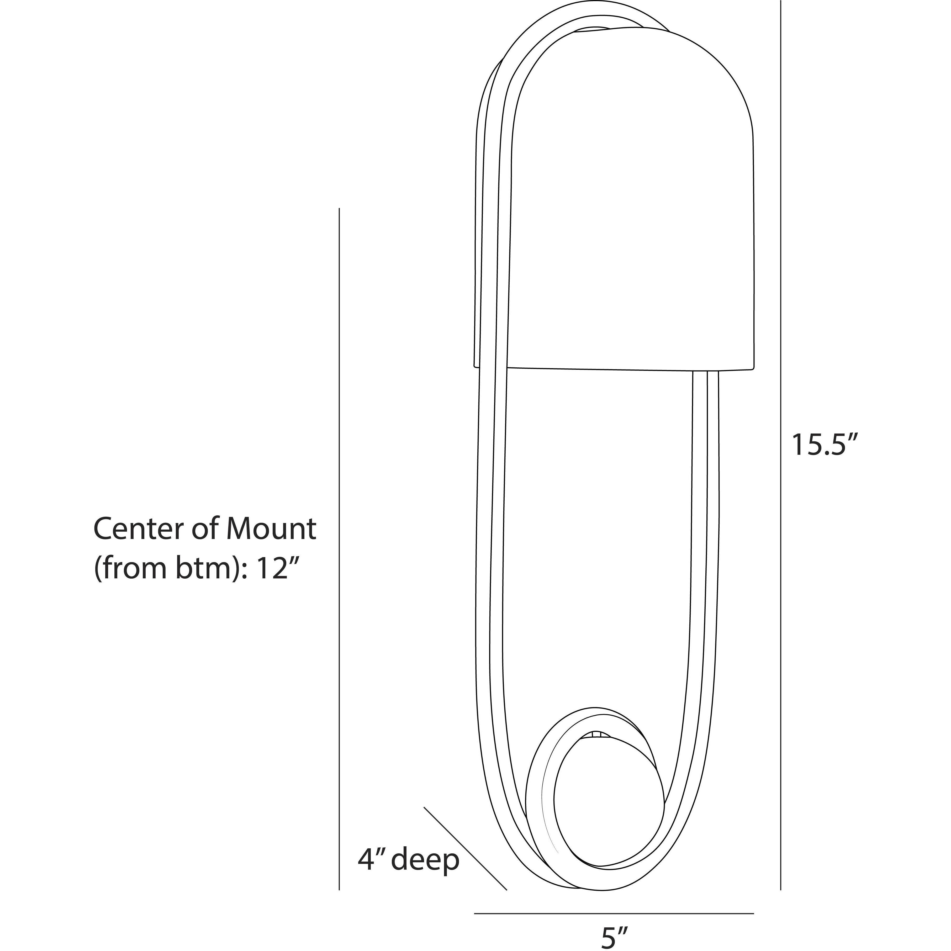 Ilma Sconce Wall Light