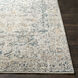 Presidential 120.08 X 94.49 inch Ice Blue/Blue/Dusty Sage/Saffron/Ivory/Wheat Machine Woven Rug in 8 x 10, Rectangle