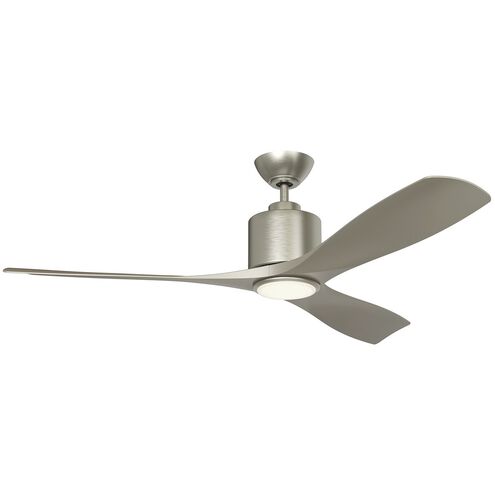 Sentry 52 inch Satin Nickel Ceiling Fan