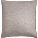 Thurman 18 X 18 inch Taupe Accent Pillow