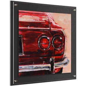 Ethan Harper's Sportscar Collection IV Wall Decor