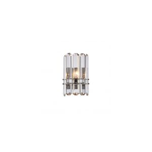 Canada 1 Light 6 inch Chrome Wall Sconce Wall Light
