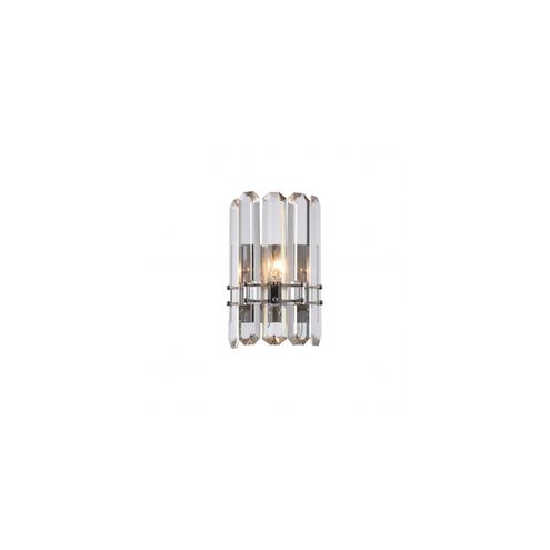 Canada 1 Light 6 inch Chrome Wall Sconce Wall Light