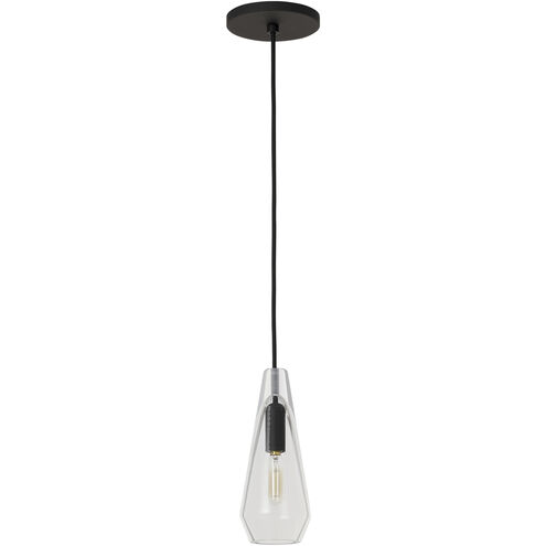 Sean Lavin Lustra 1 Light 3.7 inch Nightshade Black Line-Voltage Pendant Ceiling Light in No Lamp