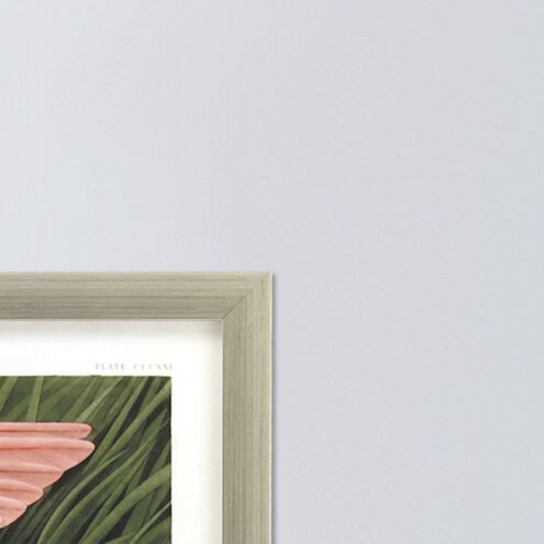Animals Multi and Pink and Green and Blue Framed Art