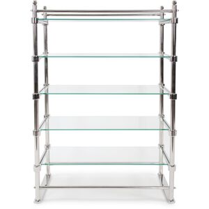 Scola Silver Book Shelf