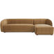 Faye Brown Sectional, Right