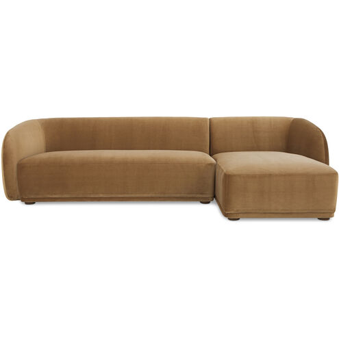 Faye Brown Sectional, Right