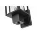Bouvier 1 Light 14 inch Black Outdoor Wall Sconce
