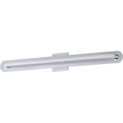 Loop LED 3.25 inch Polished Chrome ADA Wall Sconce Wall Light