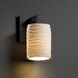Limoges LED 4.75 inch Dark Bronze Wall Sconce Wall Light
