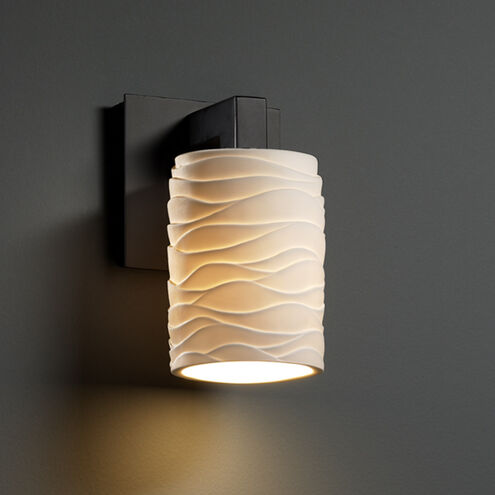 Limoges LED 4.75 inch Dark Bronze Wall Sconce Wall Light