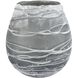 Raya 9.5 X 8.75 inch Vase