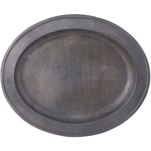 Joshua Silver with Pewter Tray