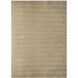 Flatweave 116 X 93 inch Beige with Beige Indoor Area Rug