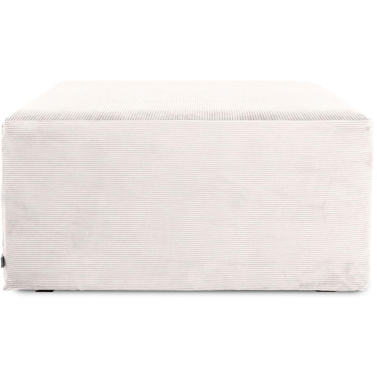 Pana Universal 18 inch Natural Ottoman