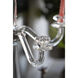Obelix 28.5 X 17 inch Candleholder