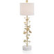Leah Brass Table Lamp Portable Light