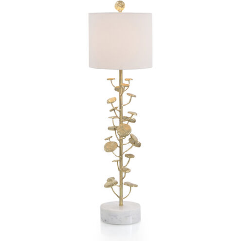 Leah Brass Table Lamp Portable Light