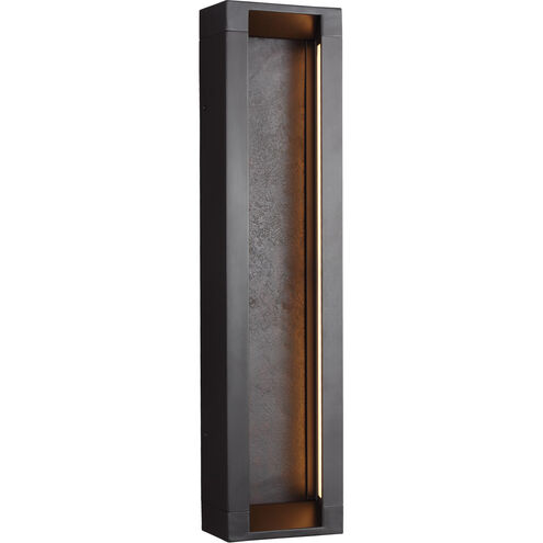 Sean Lavin Mattix LED 7 inch Oil Rubbed Bronze Outdoor Sconce