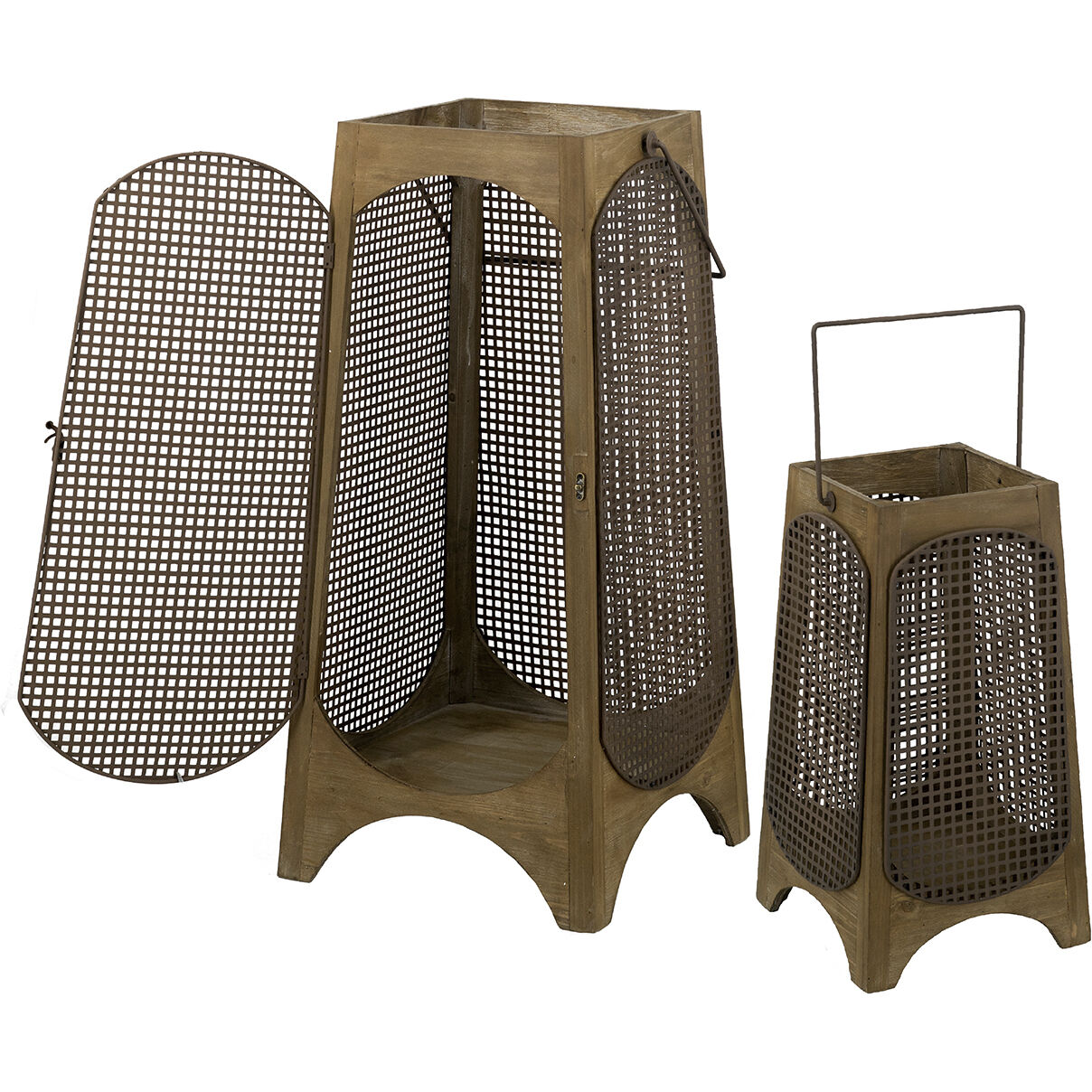 Anita Lanterns, Set of 2