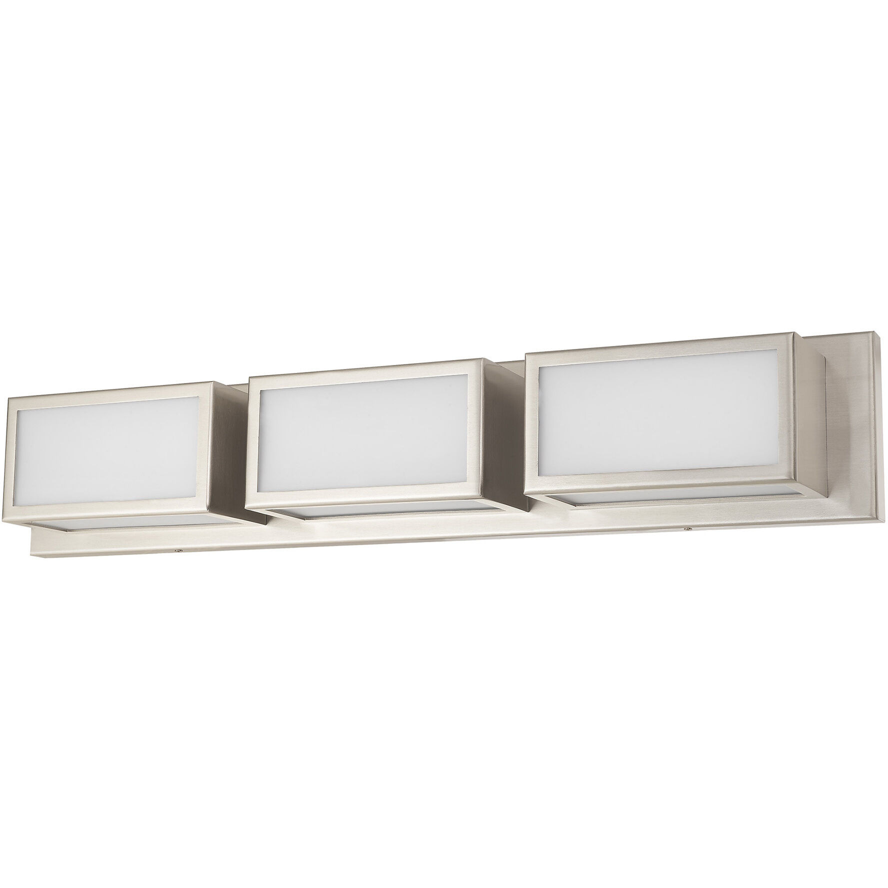 Sutter LED 24 inch Brushed Nickel ADA Bath Vanity Wall Light