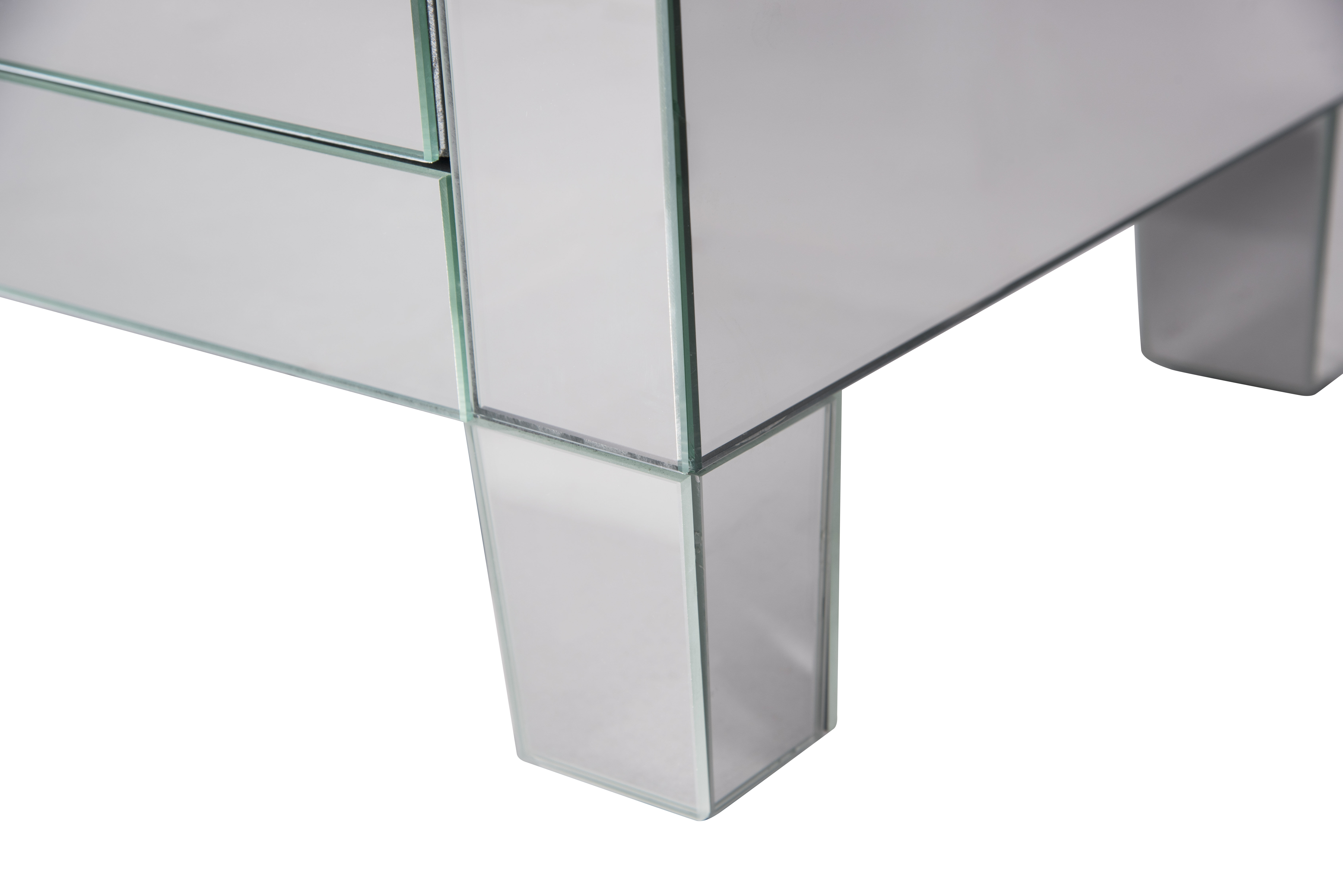 Contempo Clear Cabinet