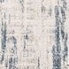 Alpine 87 X 31 inch Taupe Rug, Runner