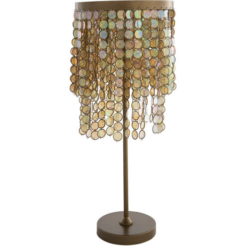 Langston 60.00 watt Table Lamp Portable Light