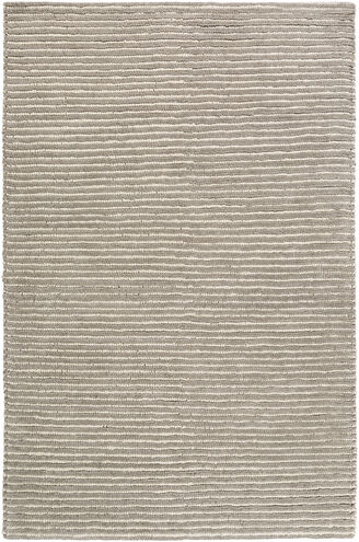 Felix 36 X 24 inch Gray Rug in 2 x 3, Rectangle