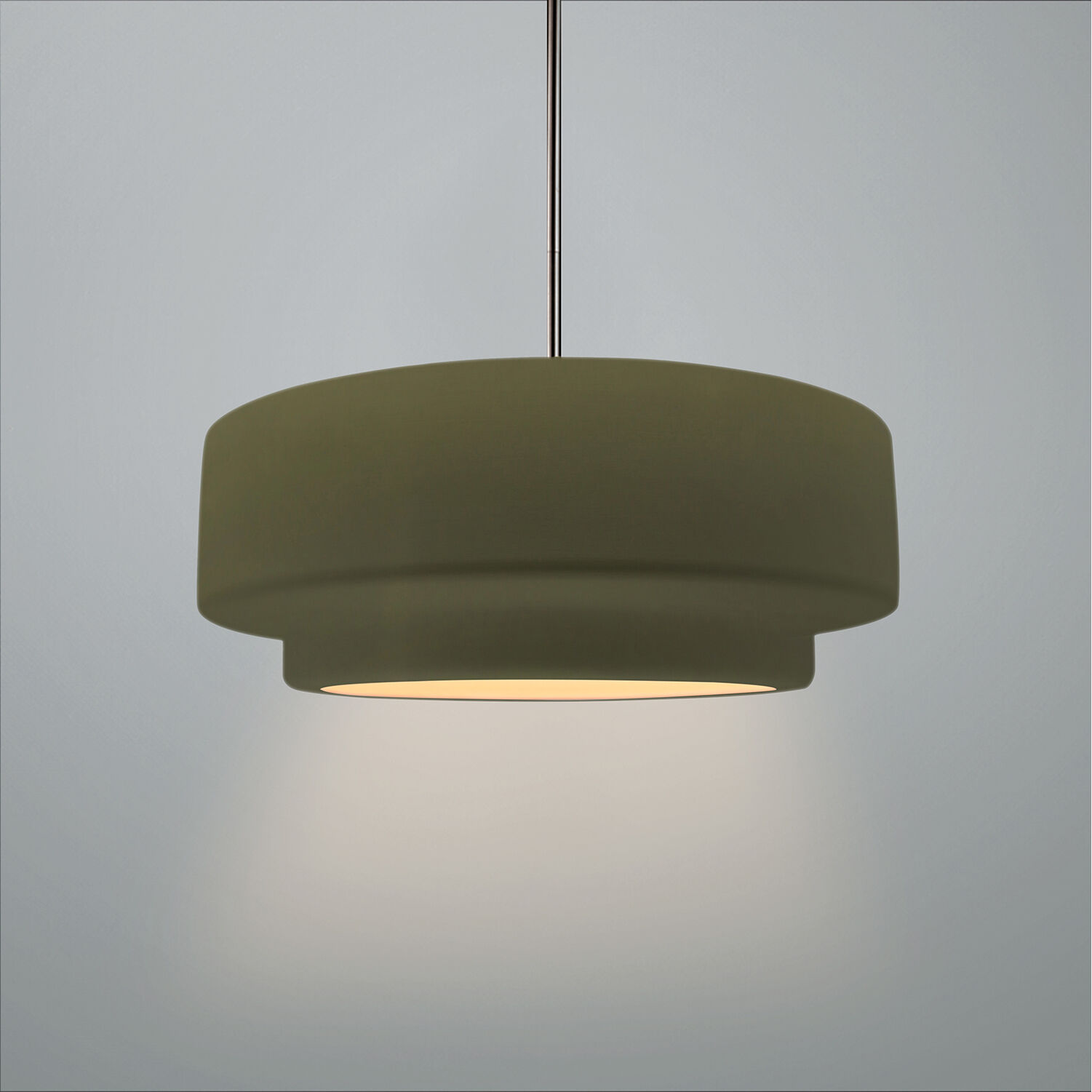 Radiance Collection - Tier Pendant Ceiling Light, Form+Finish+Function