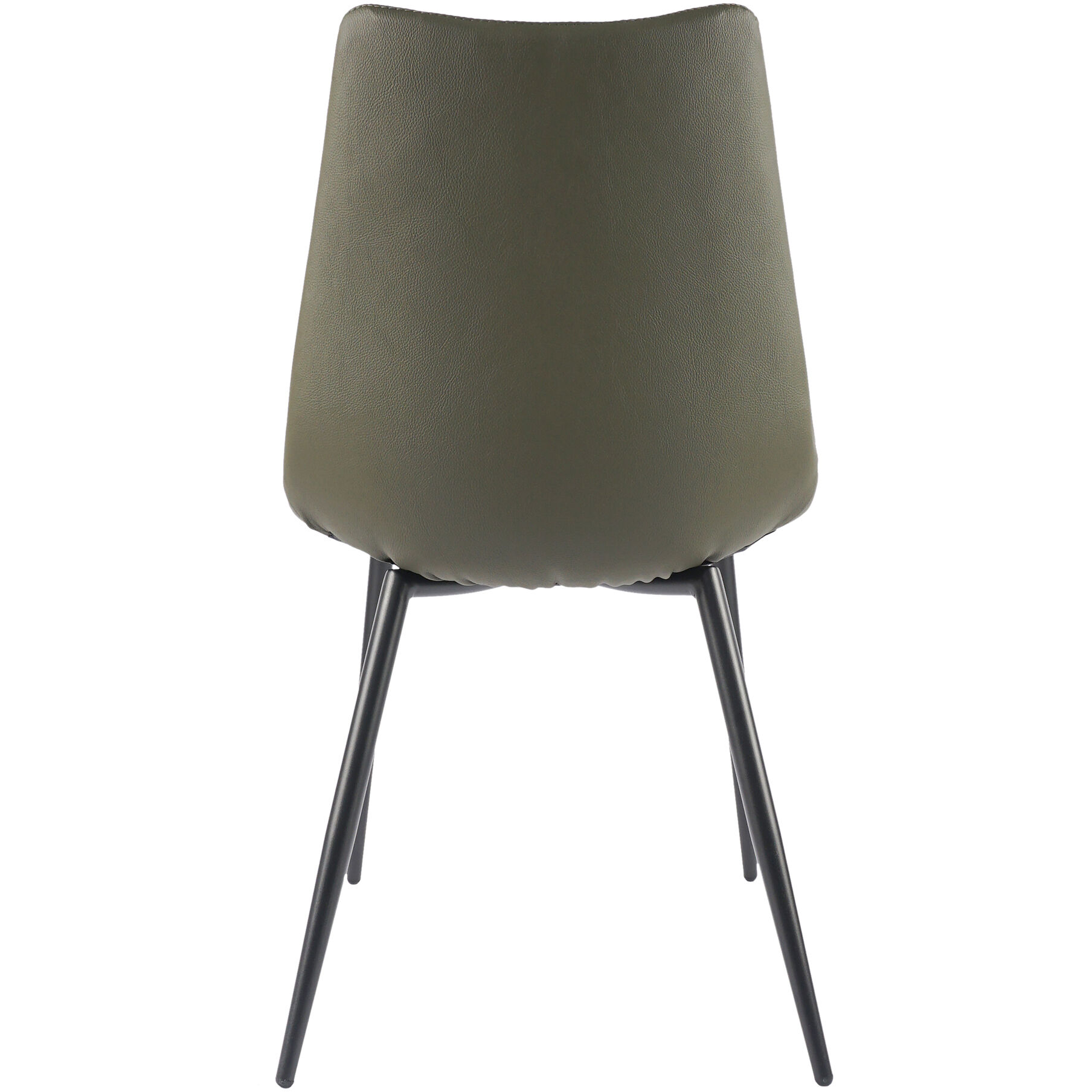 Alibi Dark Green Dining Chair, M2