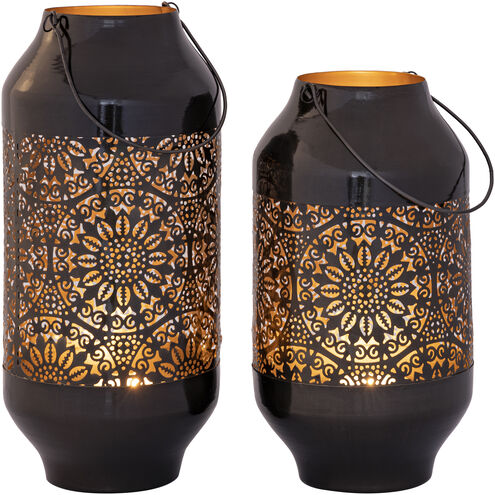 Culler 16.5 X 8 inch Candle Lantern, Set of 2