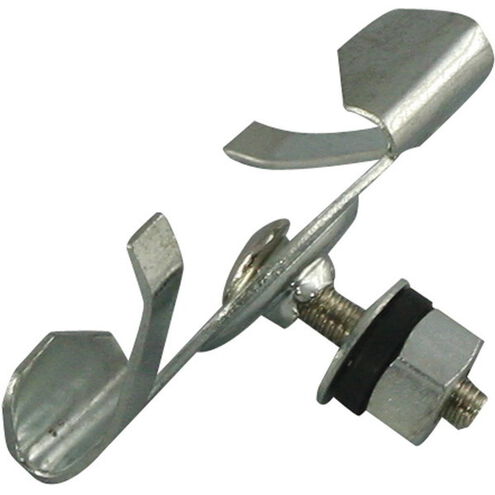 Cal Track Chrome T-Bar Clip Ceiling Light