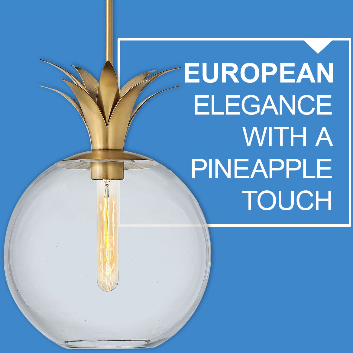 Palma 1 Light 10.75 inch Heritage Brass Indoor Pendant Ceiling Light