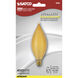 Lumos Incandescent C11 Candelabra E12 25 watt 120V 2700K Light Bulb