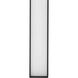 Phase 5 LED LED 16 inch Matte Black Linear Vanity Light Wall Light, Progress LED