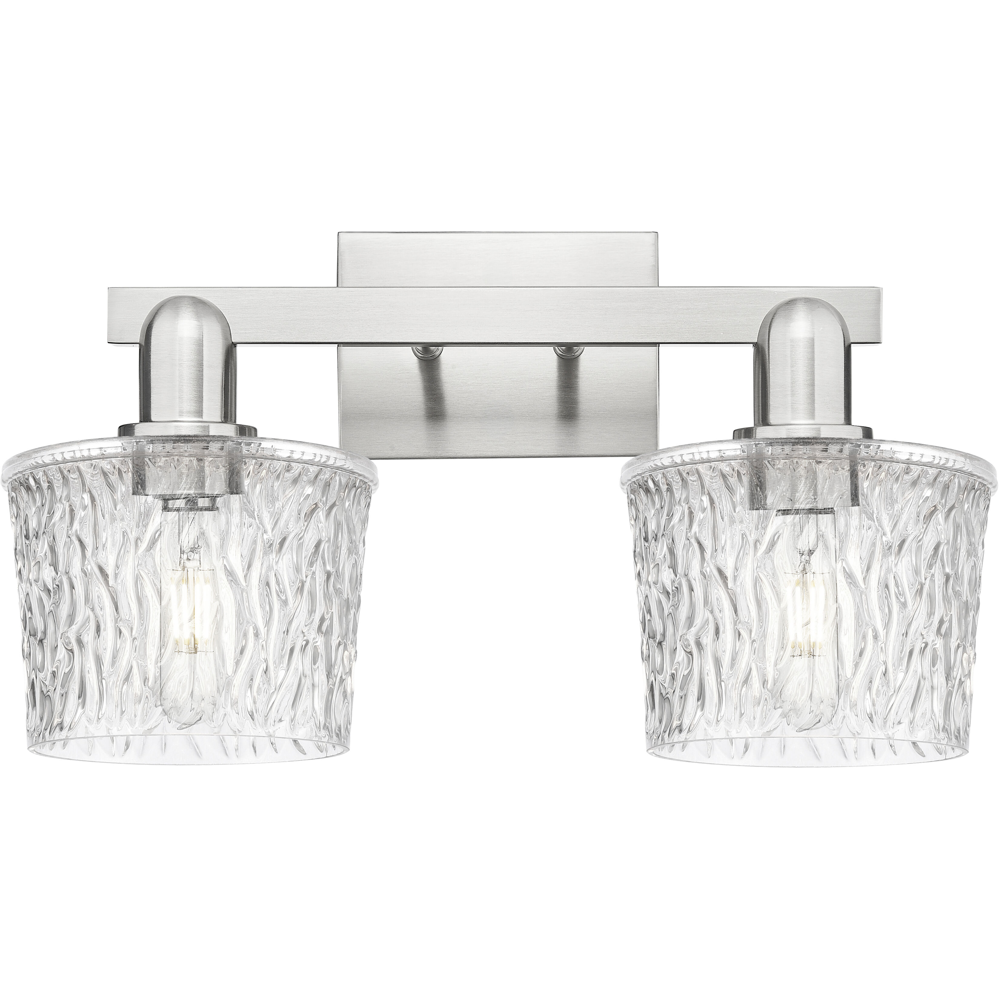 Arcadia Niagara 2 Light 17.50 inch Bathroom Vanity Light