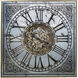 Arria Randall 32 X 32 inch Clock