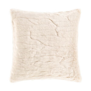 Giselle 20 X 20 inch Ivory Pillow Kit, Square