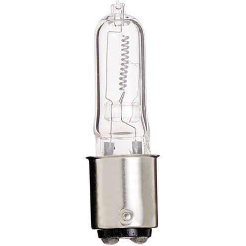 Lumos Halogen T4 Bayonet Double Contact BA15d 500 watt 120V 2900K Light Bulb
