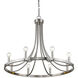 Sawyer 8 Light 30.00 inch Chandelier