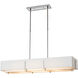 Exos 4 Light 46.60 inch Pendant